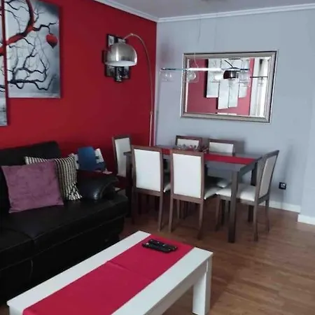 Habitacion Soria