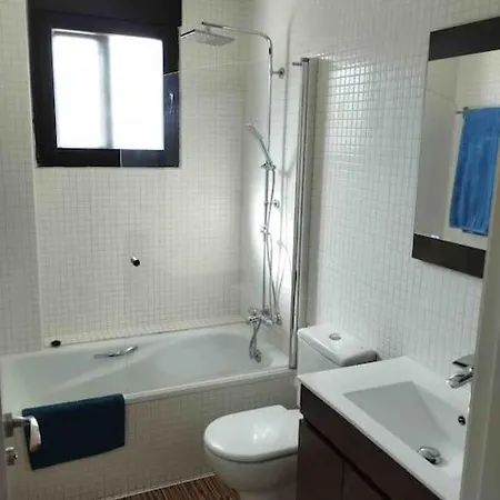 Habitacion Appartement Soria